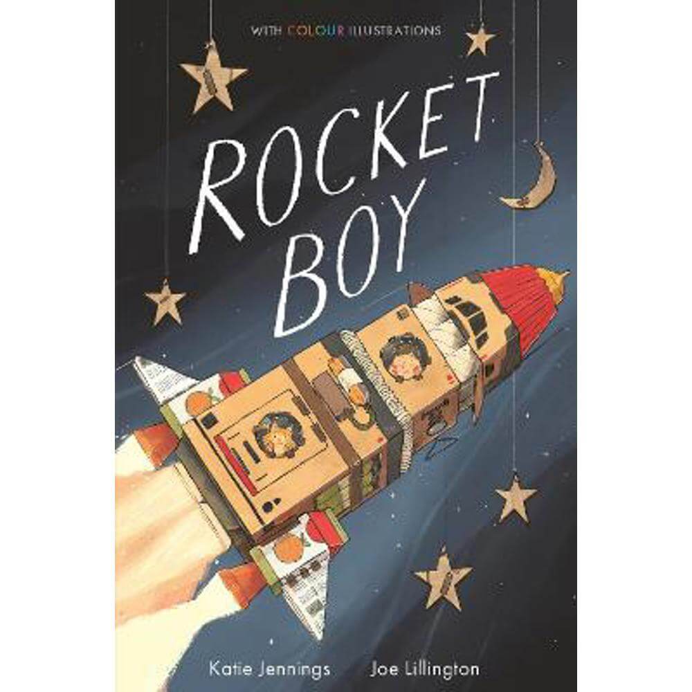 Rocket Boy (Hardback) - Katie Jennings